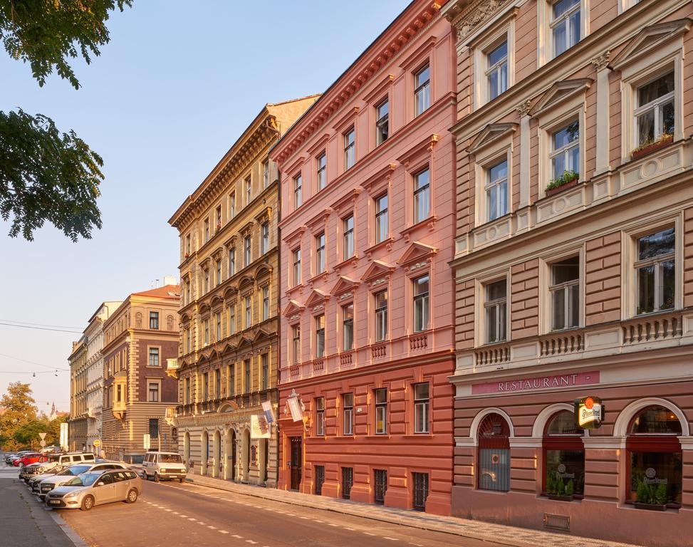 Remember Residence Prague Luaran gambar