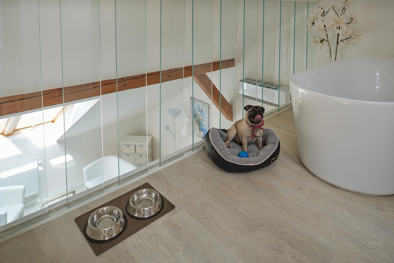 Remember Residence Prague Luaran gambar