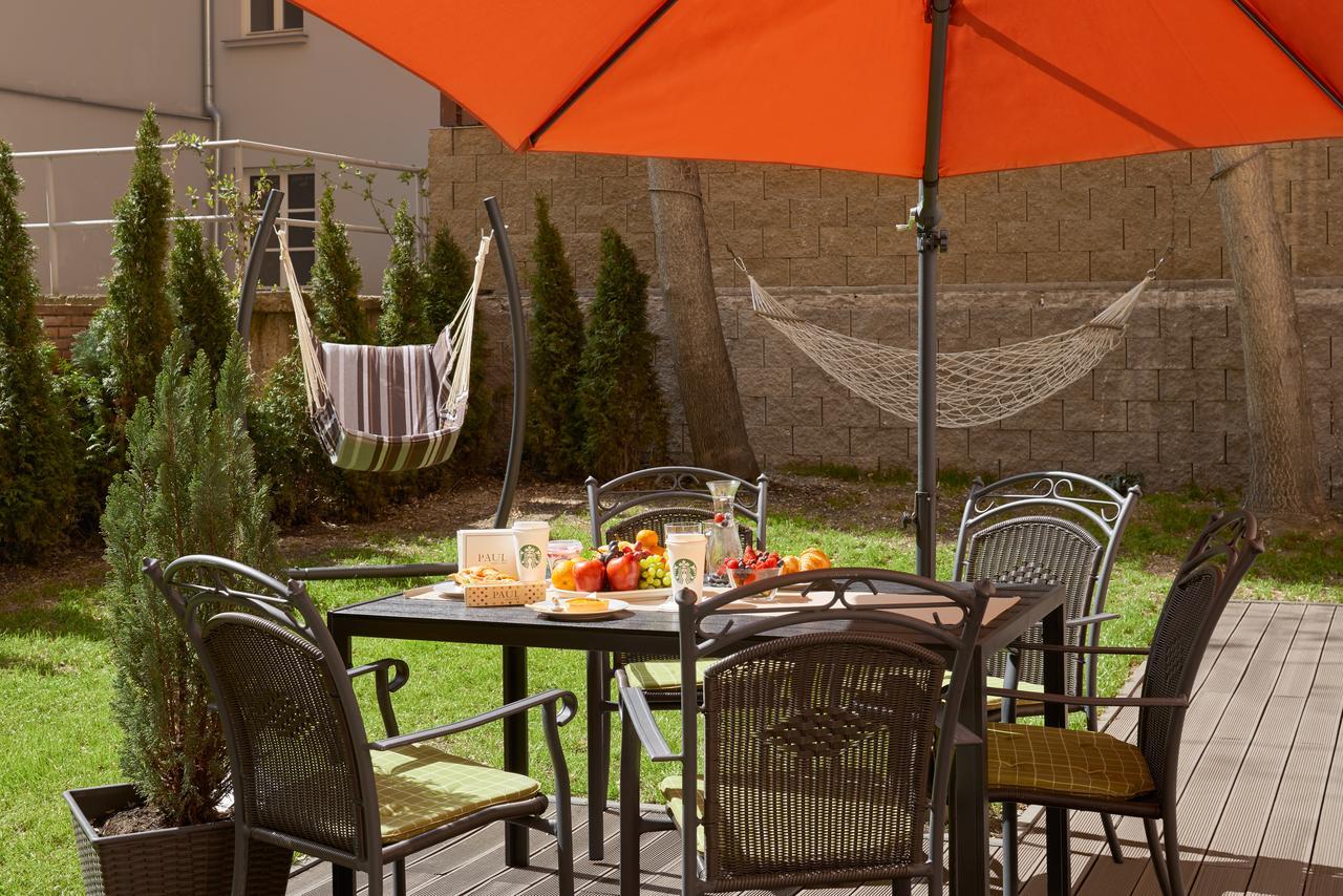 Remember Residence Prague Luaran gambar