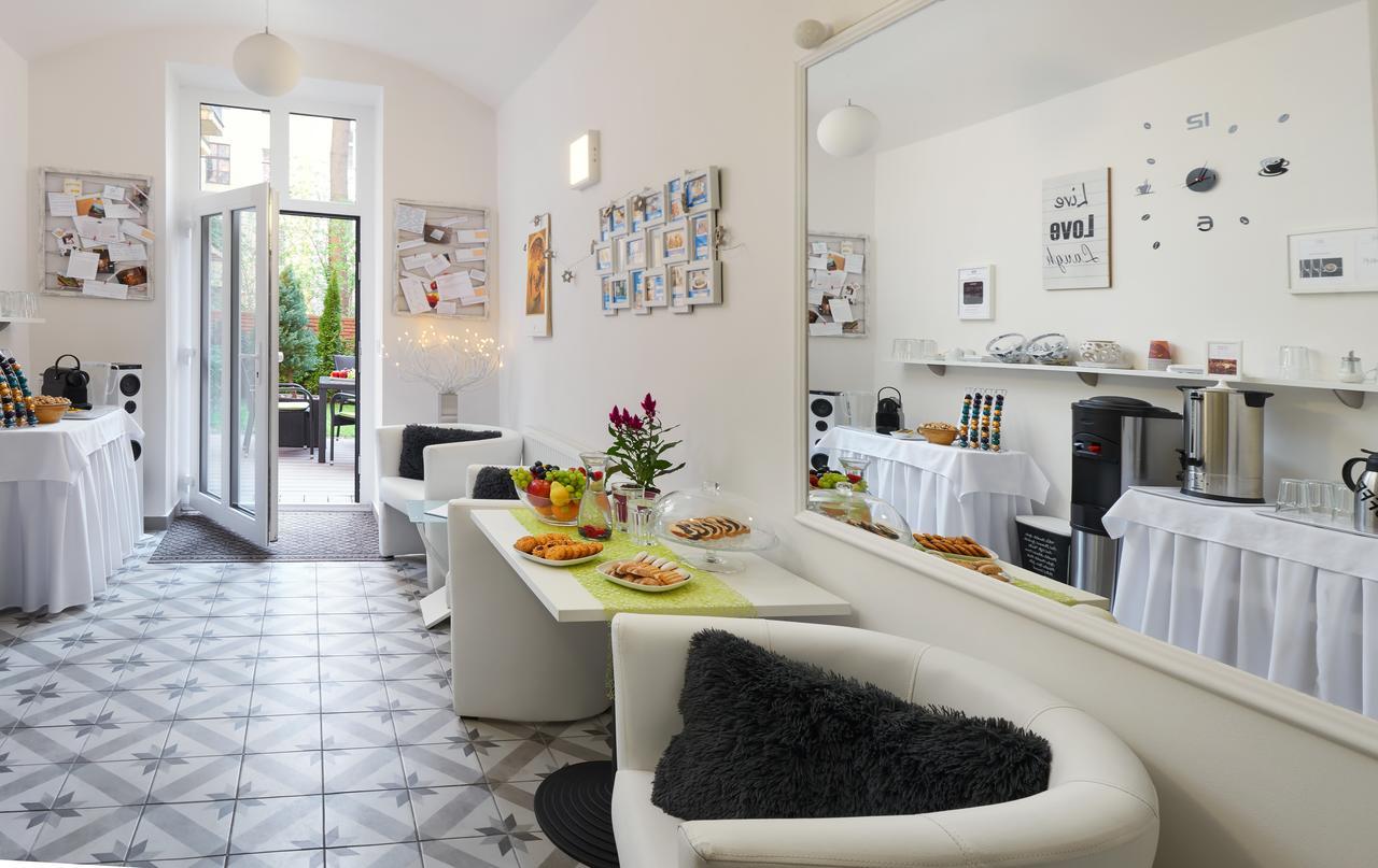 Remember Residence Prague Luaran gambar