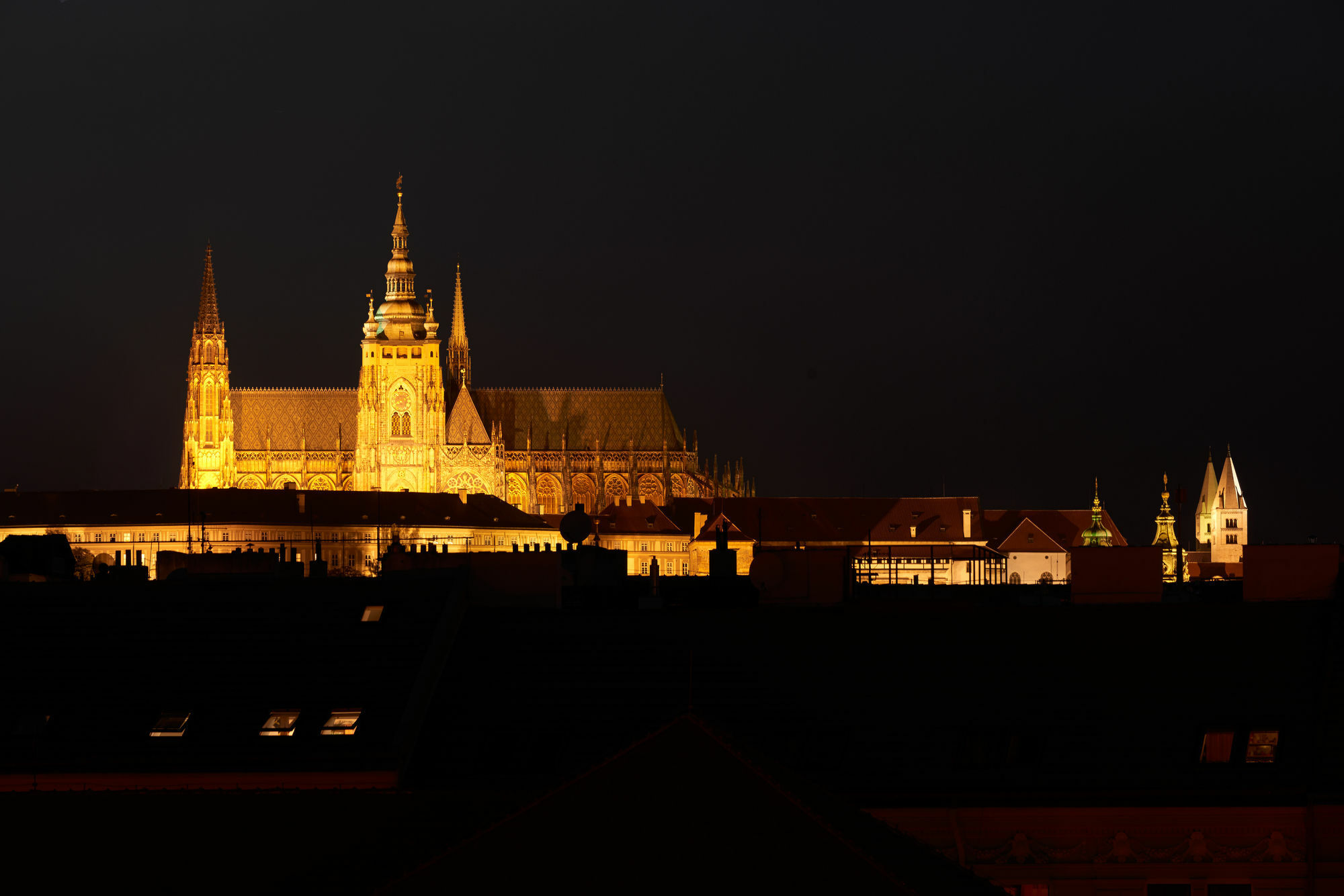 Remember Residence Prague Luaran gambar