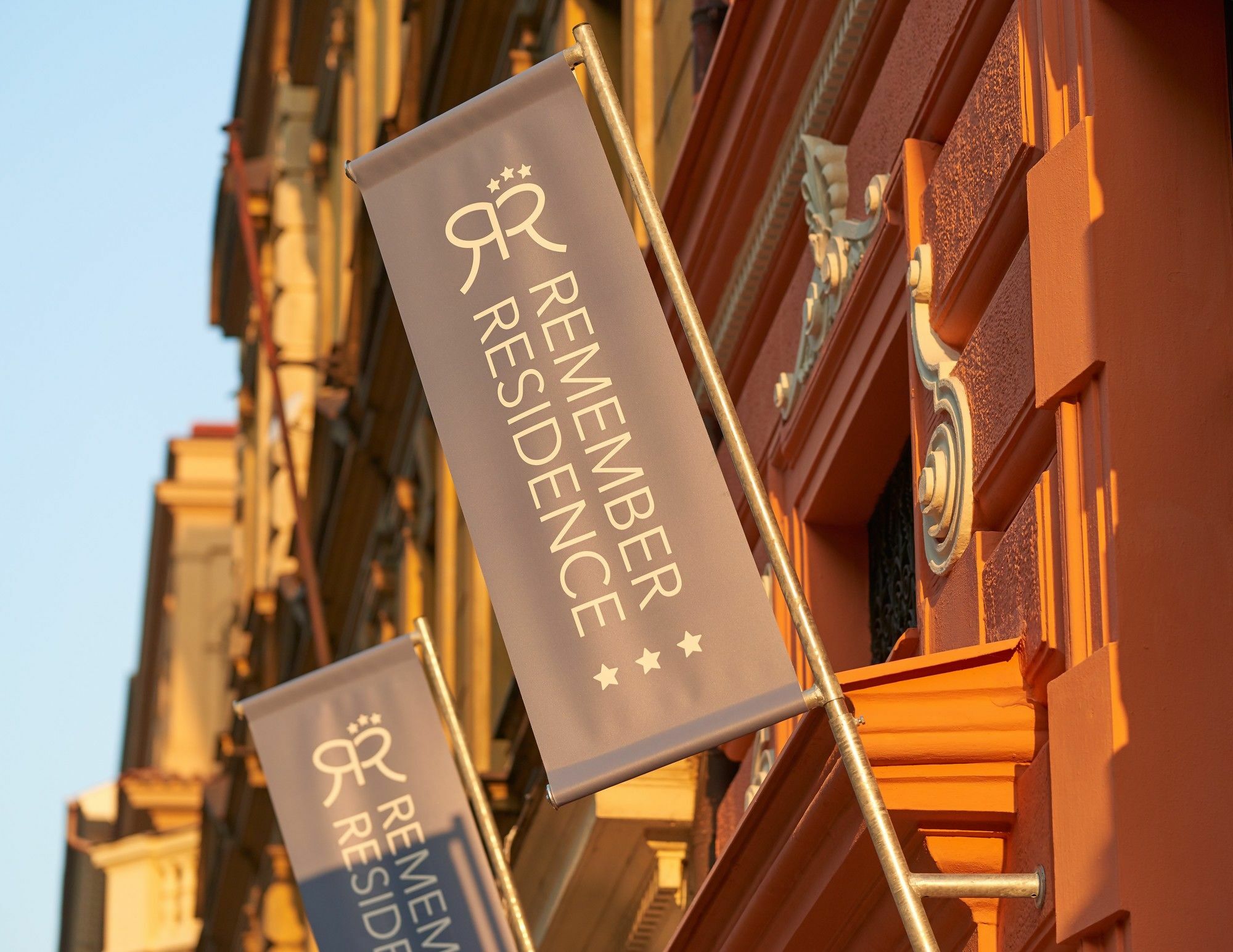Remember Residence Prague Luaran gambar