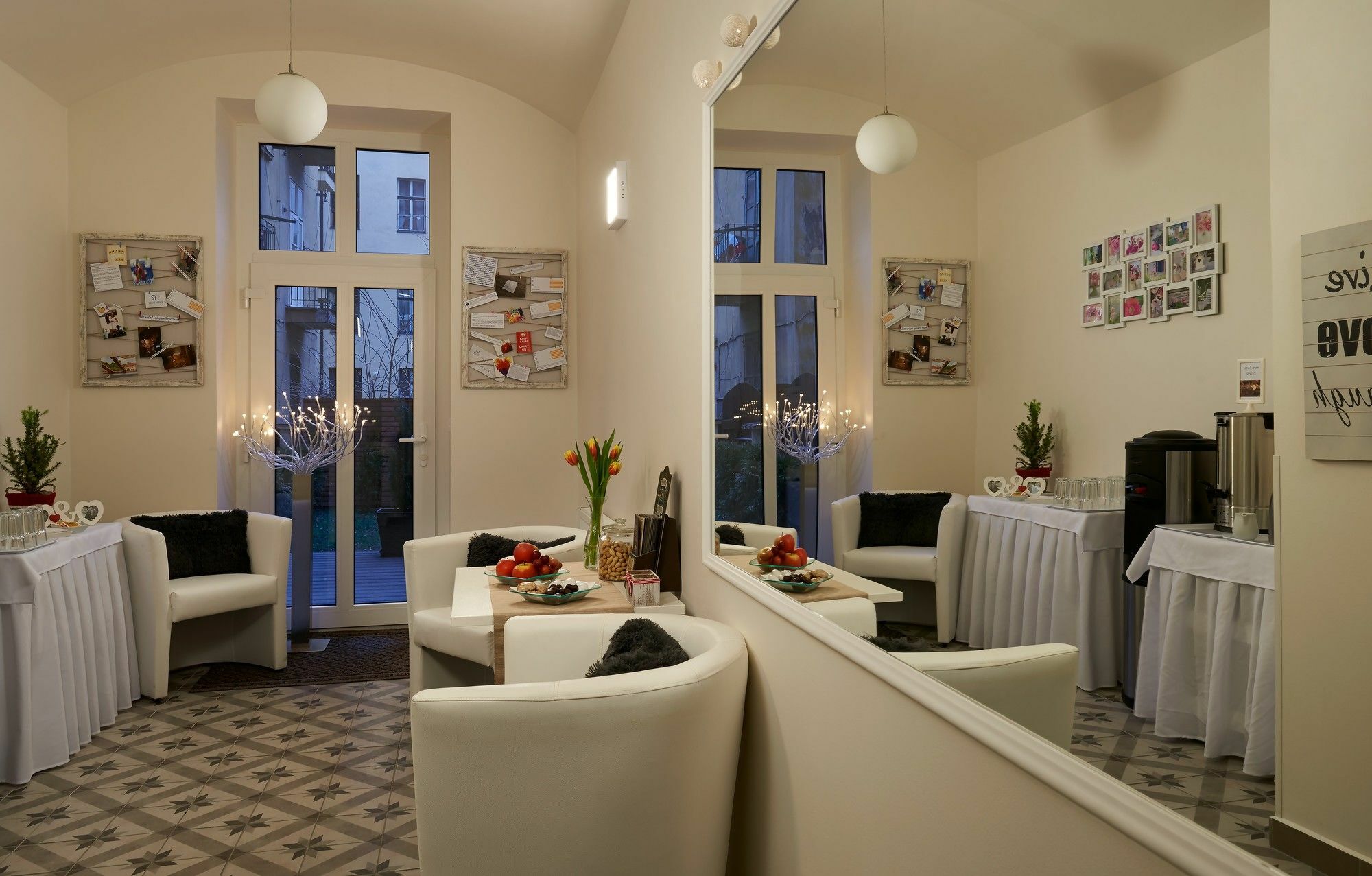 Remember Residence Prague Luaran gambar