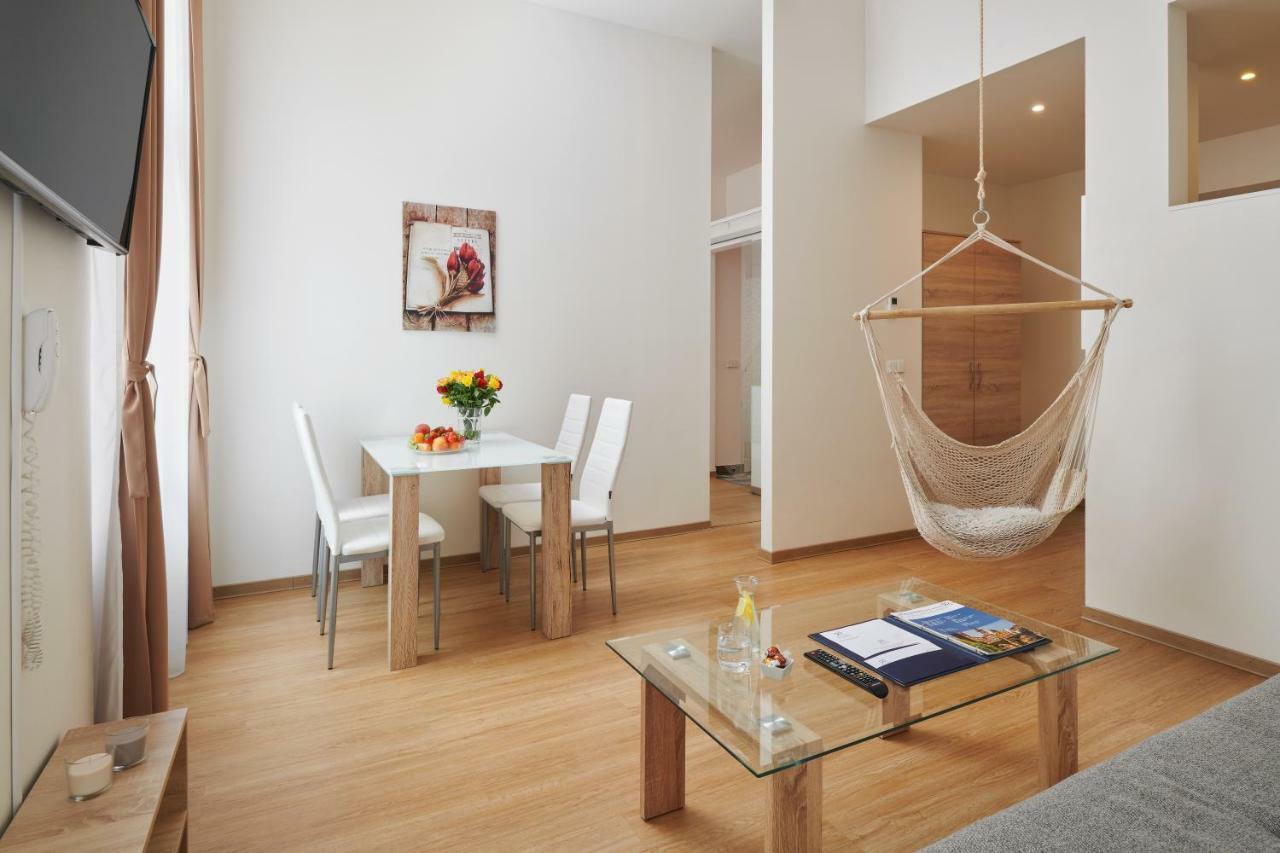 Remember Residence Prague Luaran gambar